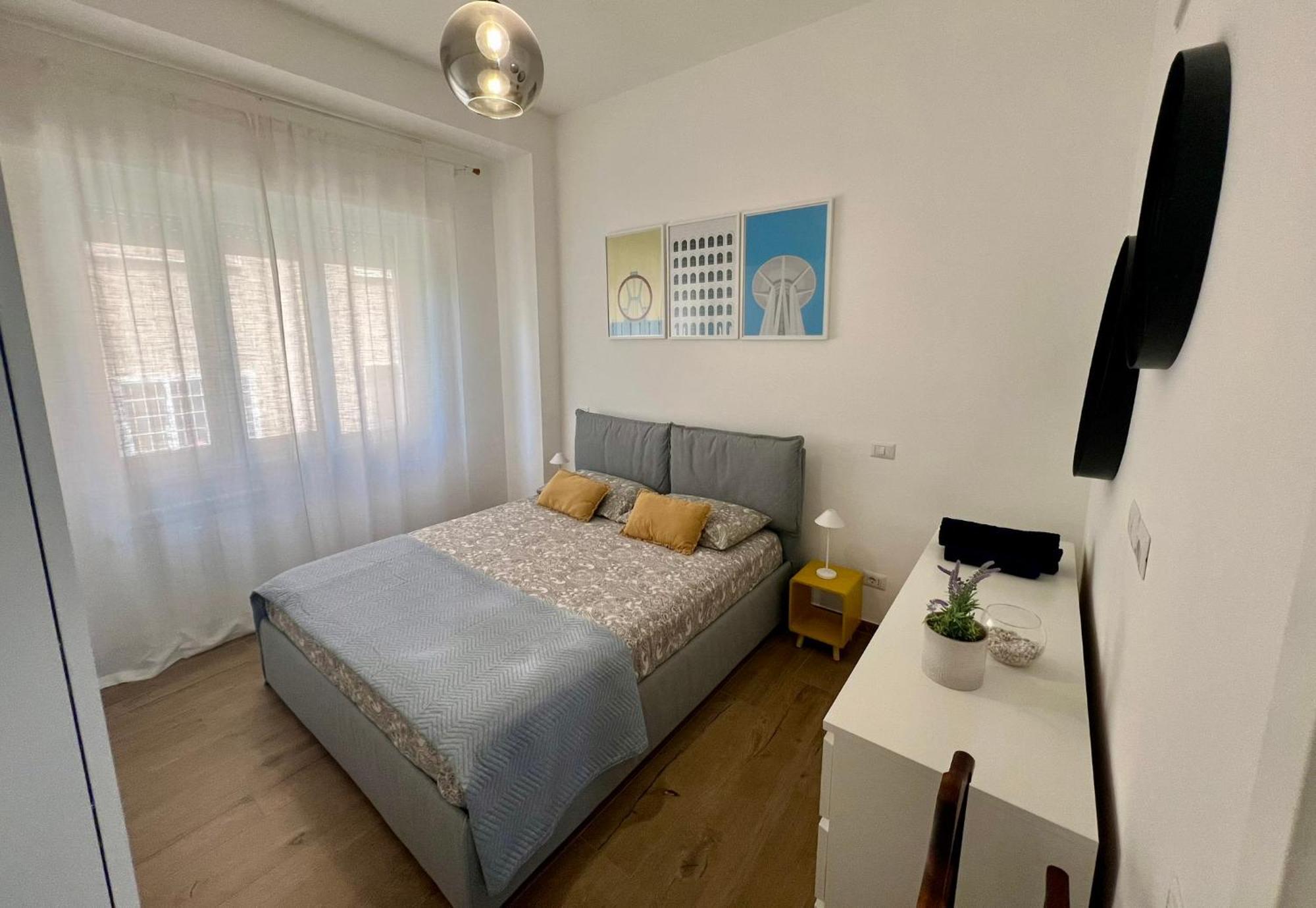 With Friends - 2 Bedrooms And Amazing Living Apartment Rom